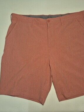 Mountain and Isles Coral Casual Shorts